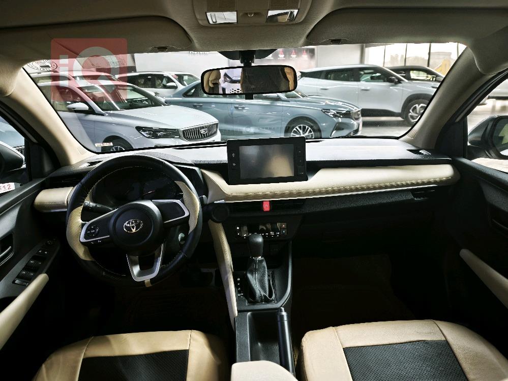 تويوتا يارس